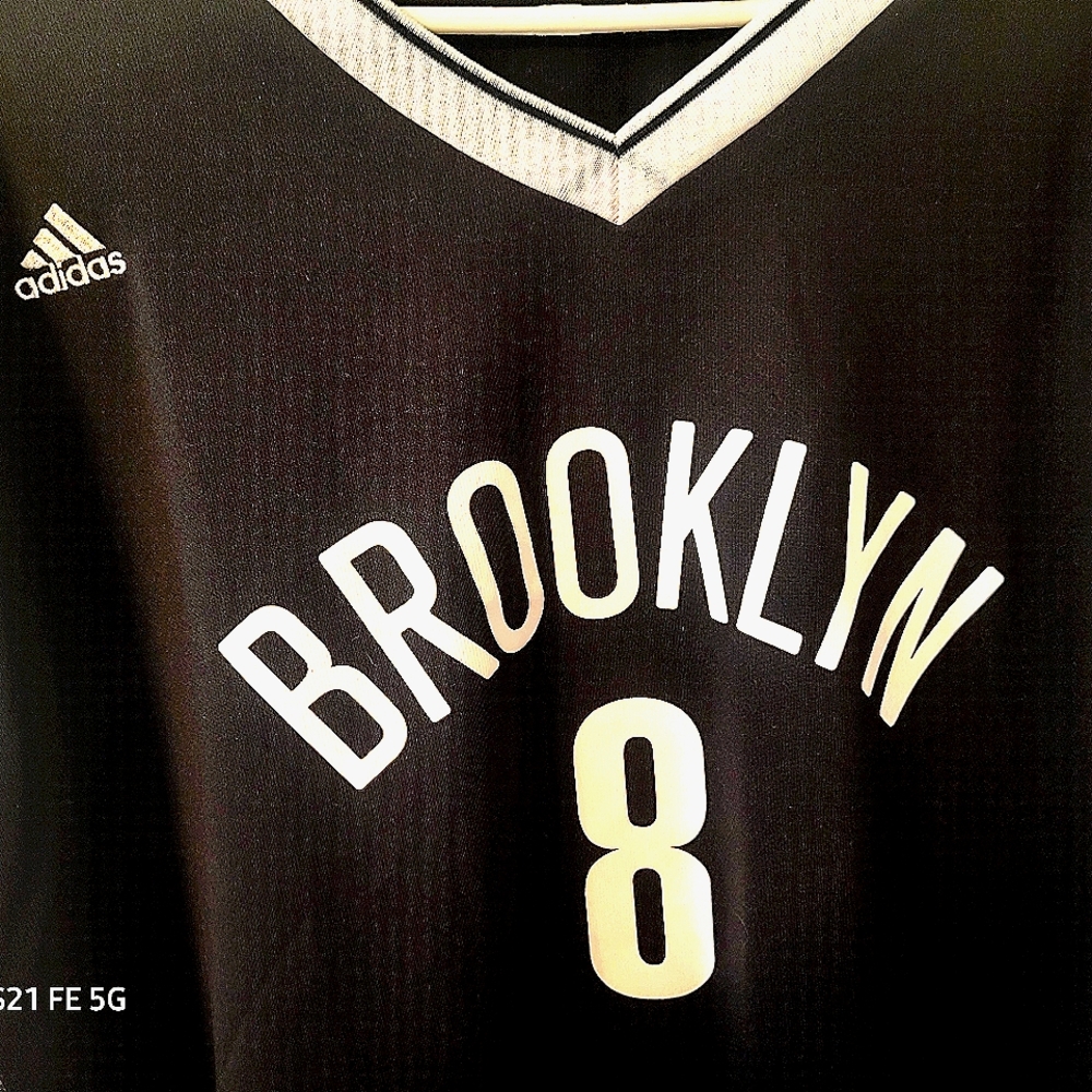 Adidas Brooklyn Nets Jersey